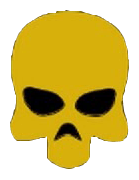 calavera dificil