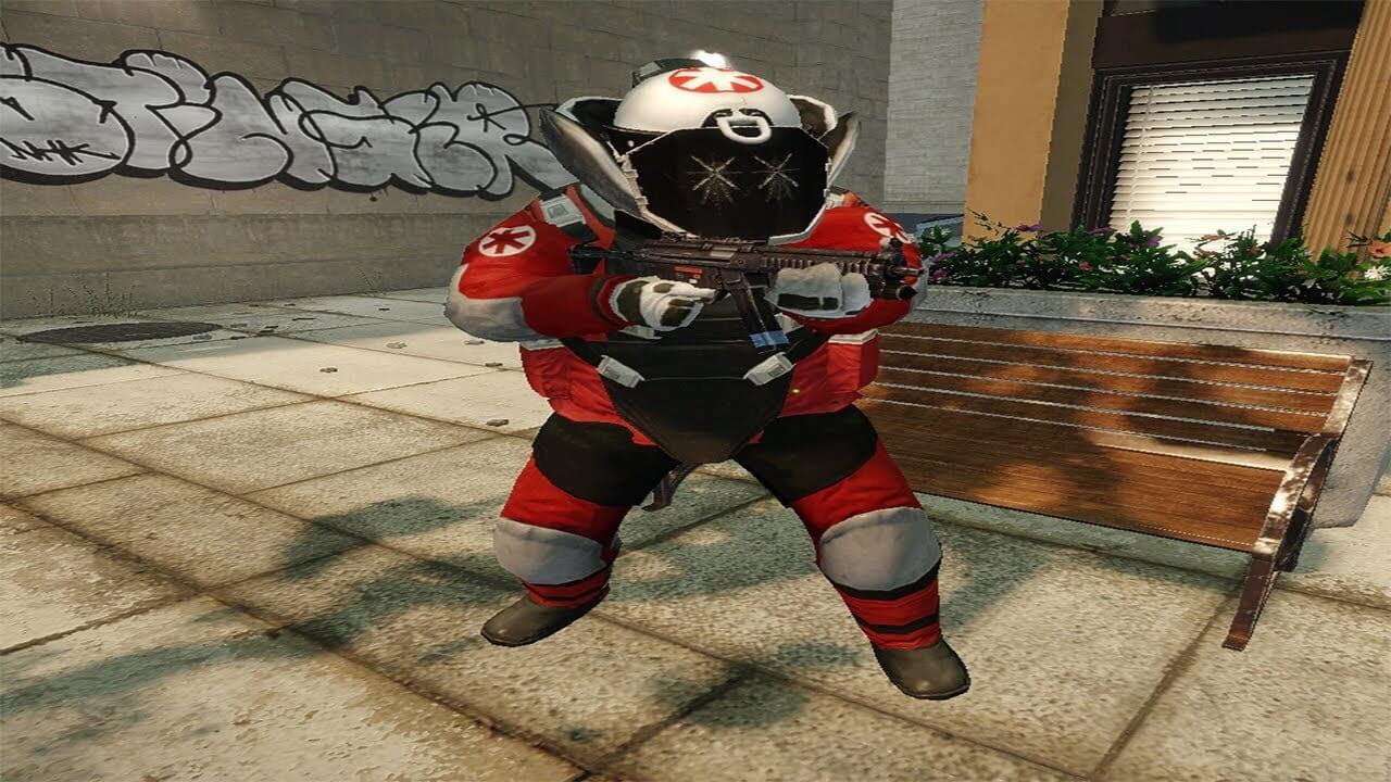 Medic Dozer
